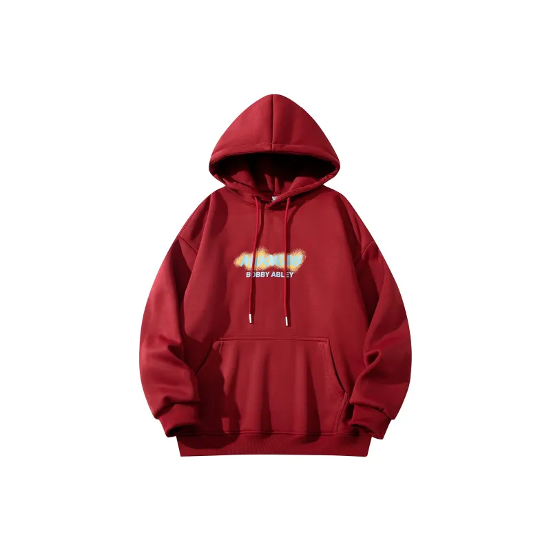 Moorab X BOBBY ABLEY Sweatshirts Unisex-8