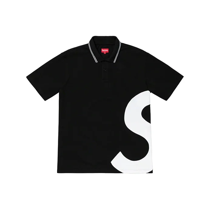Supreme S Logo Polo-0
