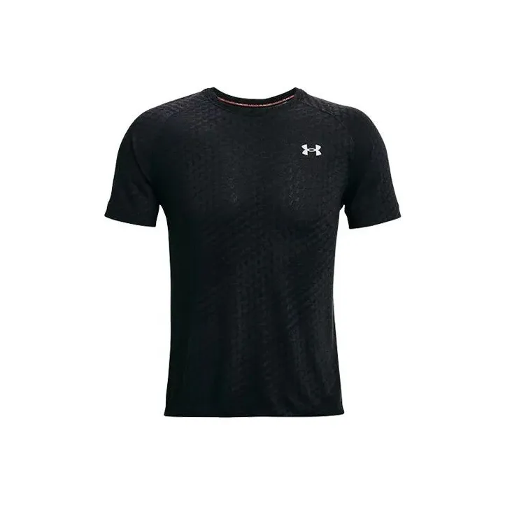 Under Armour T Shirt Men's Black-0