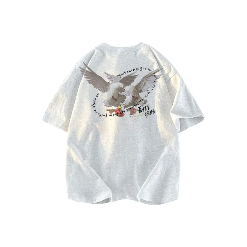 K411 T Shirts Unisex-8