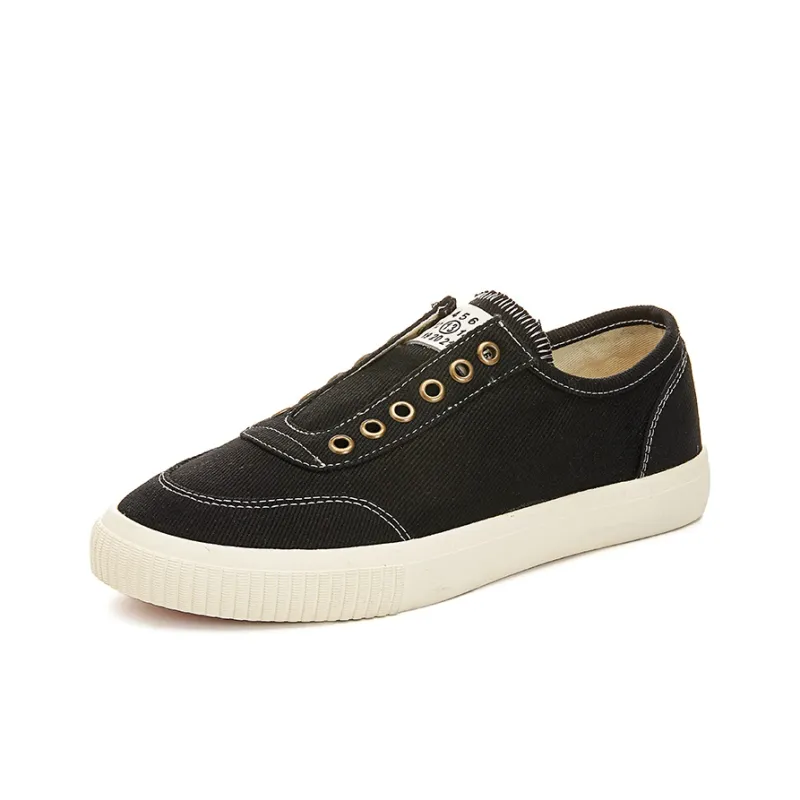 Breathable Lightweight Height Increasing Low Top Fashion Casual Canvas Shoes And Unlined Shoes Women's-26