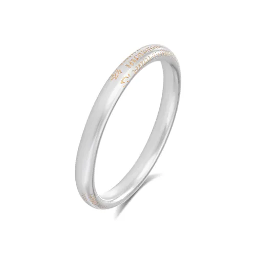 Seven Seven Silver Jewelry S999 Fine Silver Sterling Silver Bracelets Unisex