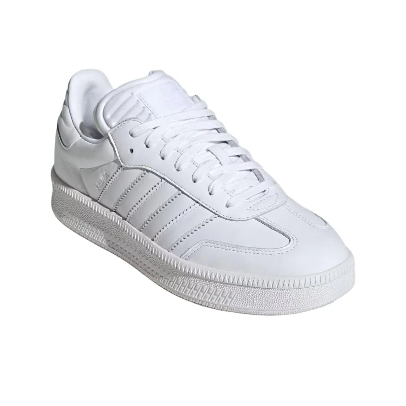 Adidas Samba Xlg Triple White-2