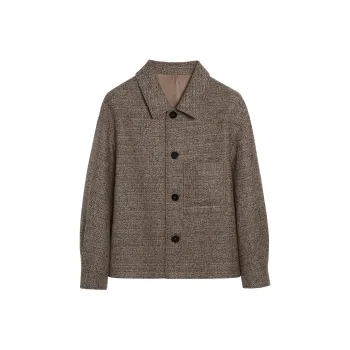 Osens Jackets & Coats Men's Pinecone Brown