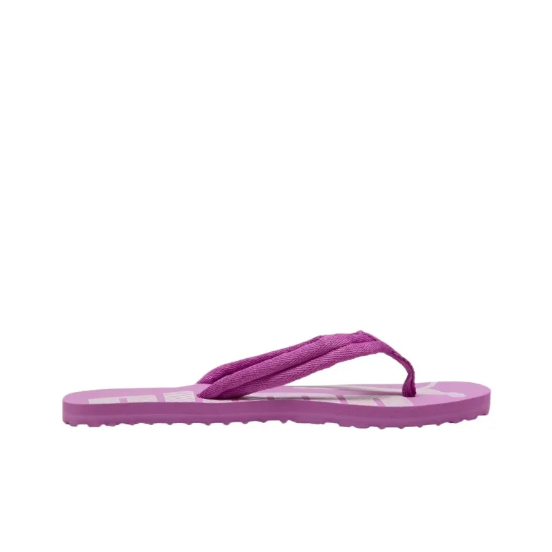 PUMA Epic Flip V2 Abrasion Resistant Flip Flops Unisex Fuchsia-1