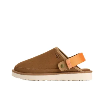 UGG Goldencoast Clog Casual Shoes Men's Brown