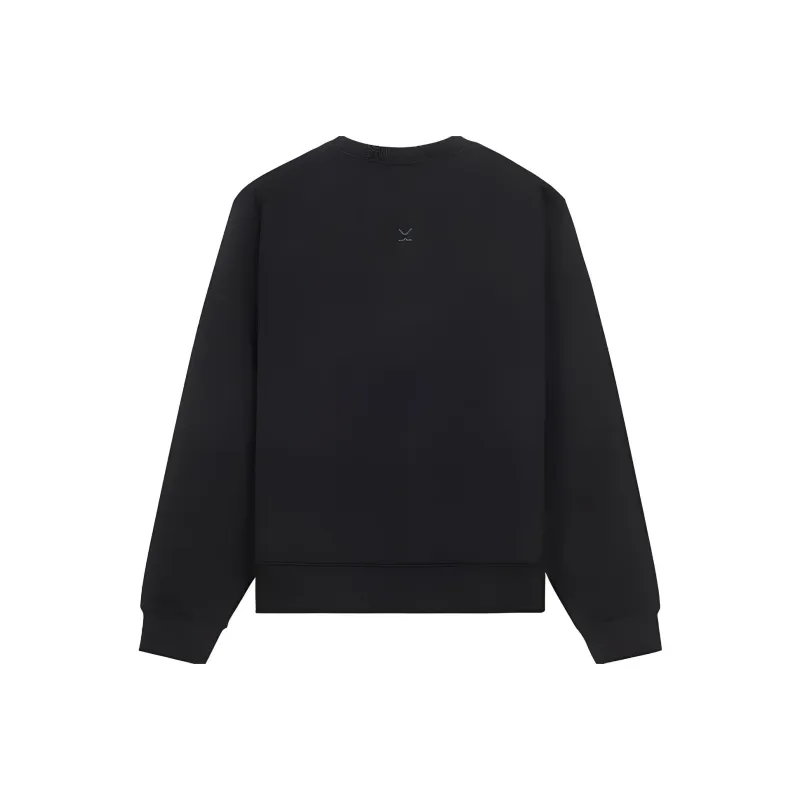 KENZO Classic Tiger Head Sweatshirt Men's Black-1