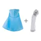 Blue and White Sleeves Set