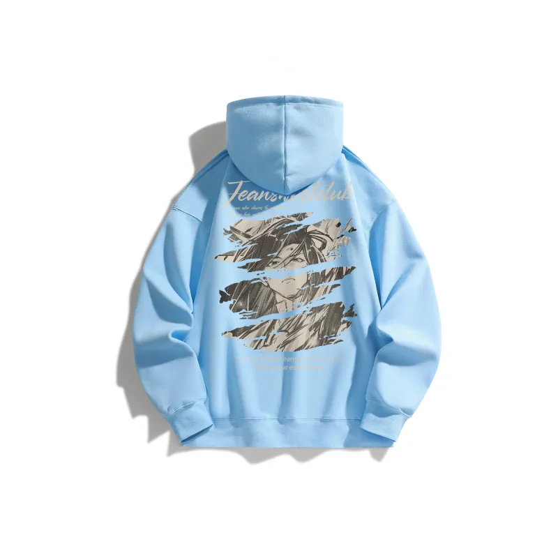JEANSWEST CLUB Sweatshirt Unisex-7
