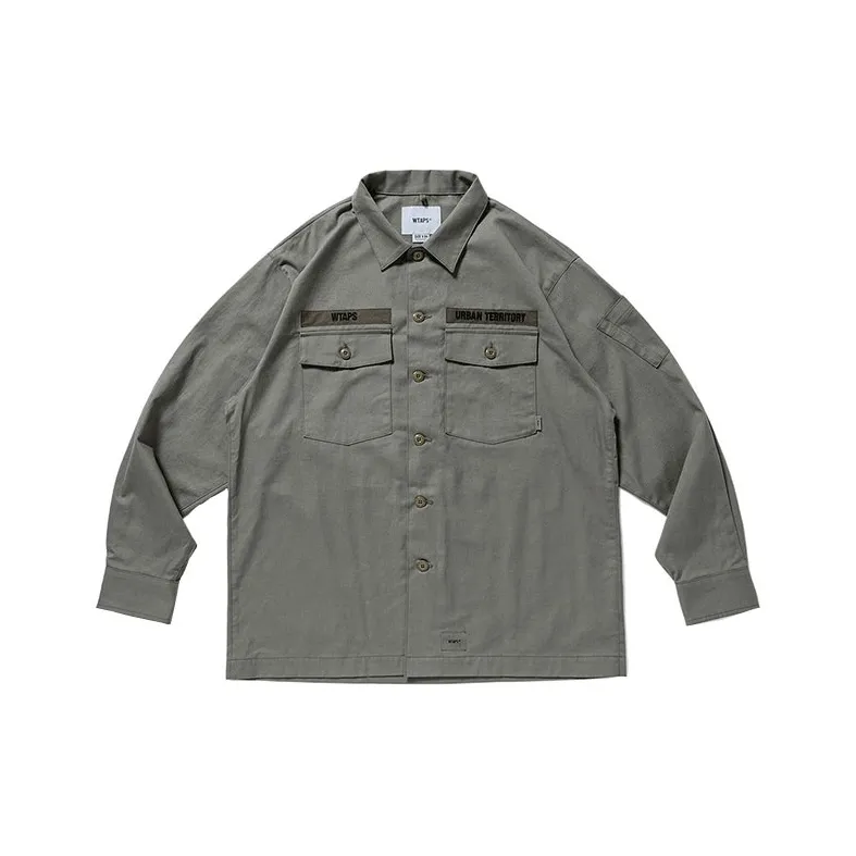 WTAPS Shirts Men-2