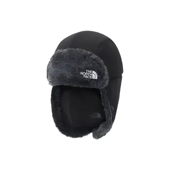 THE NORTH FACE Polyester Trapper Hats Unisex Black