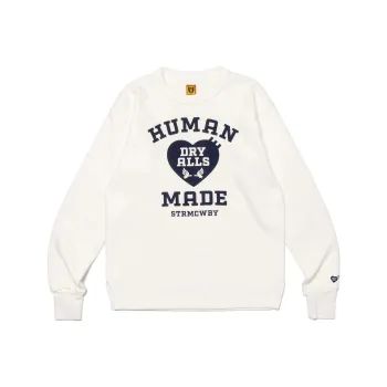 HUMAN MADE SS24 MILITARY SWEATSHIRT Sweatshirt Unisex