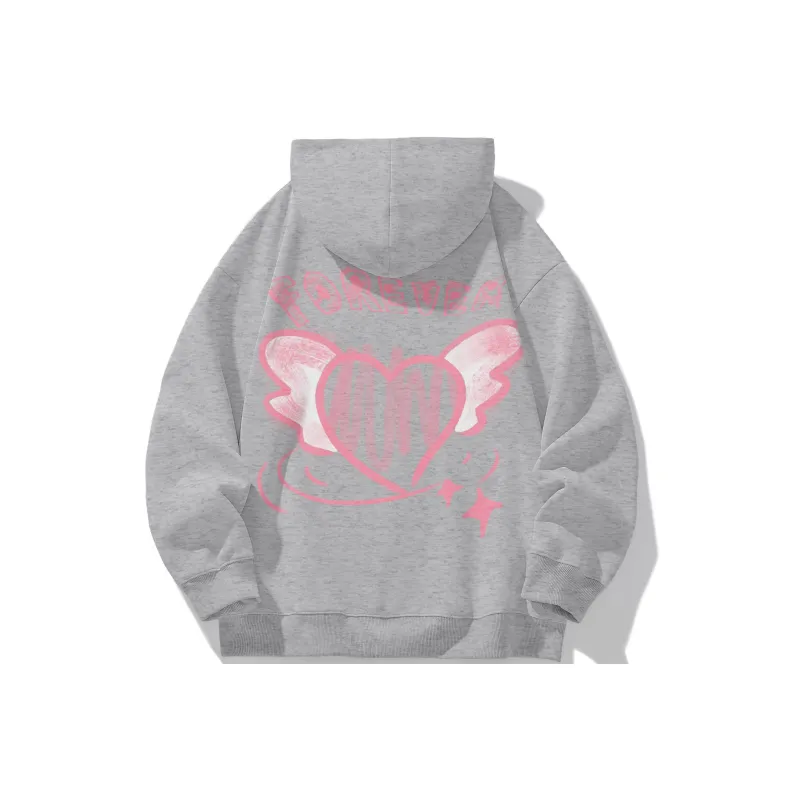 FOREVER 21 Sweatshirts Unisex-9
