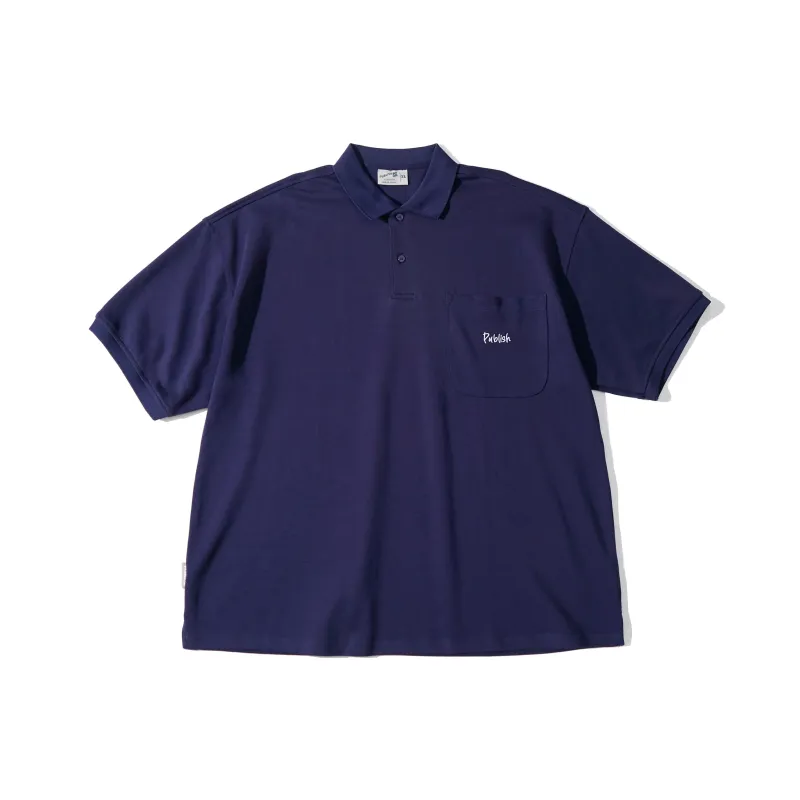 PUBLISH Polo Shirts Unisex-3
