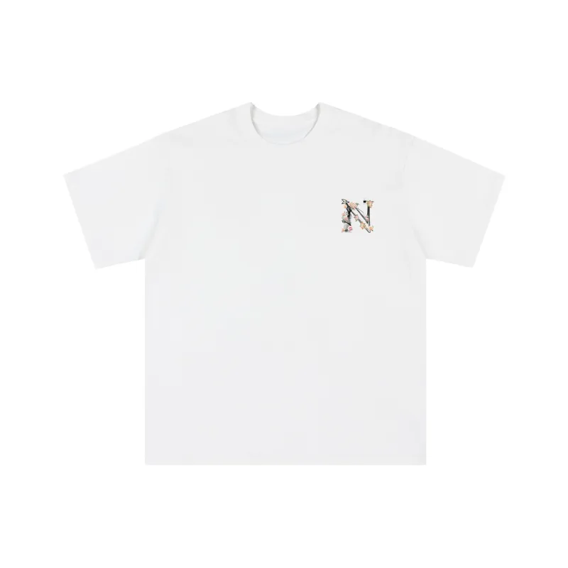NDU Short Sleeved T Shirts Unisex-6
