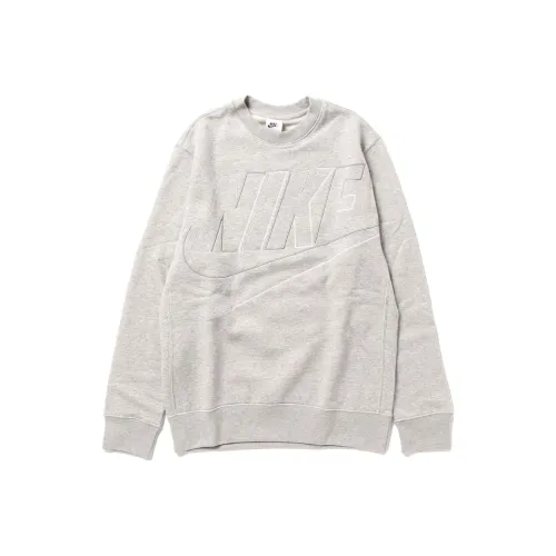 Nike Sweatshirts Men Gray