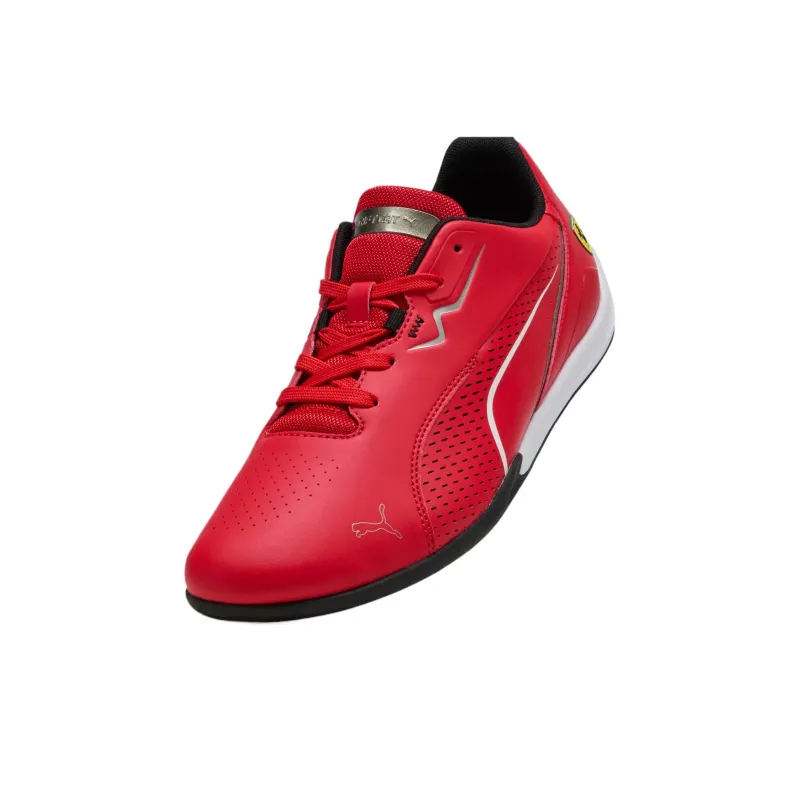 SCUDERIA FERRARI x PUMA HP Drift Cat 11 Low Top Training Shoes Unisex Red-2