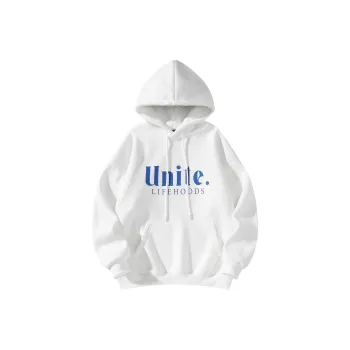 Unite Life HOODS Sweatshirt Unisex