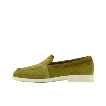 Santoni Malibu Casual Shoes Men's Green