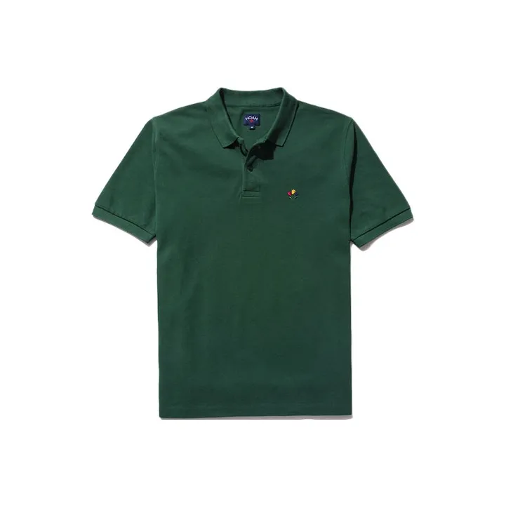 NOAH Polo Shirts Unisex-1
