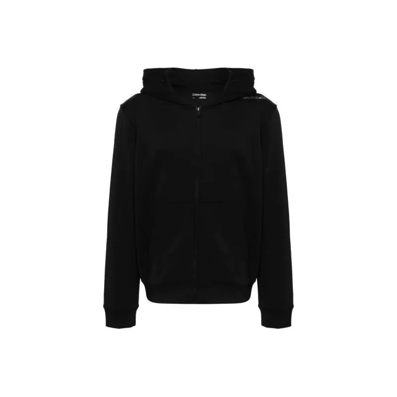 Calvin Klein Rubberised-logo Hoodie-0