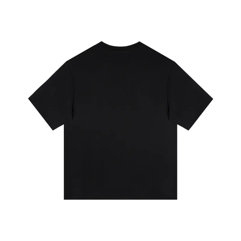 HUANQIU T Shirts Unisex-3