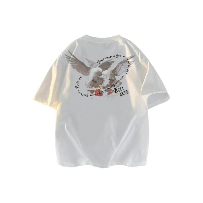 K411 T Shirts Unisex-4