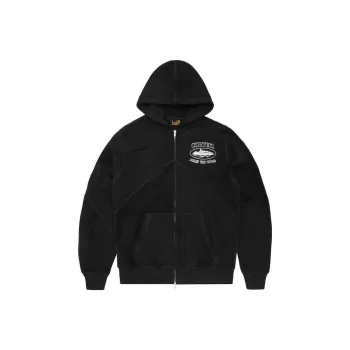 Corteiz Superior V2 Zip Up Hoodie