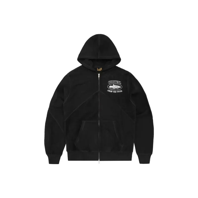 Corteiz Superior V2 Zip Up Hoodie-0
