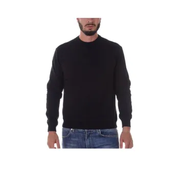 ARMANI JEANS Sweatshirt Men's Black