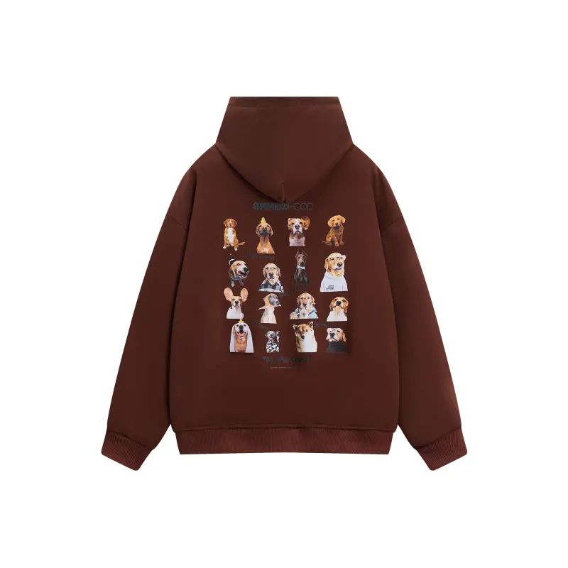 SIMPLE RIMLESS/SRME Sweatshirt Unisex-18