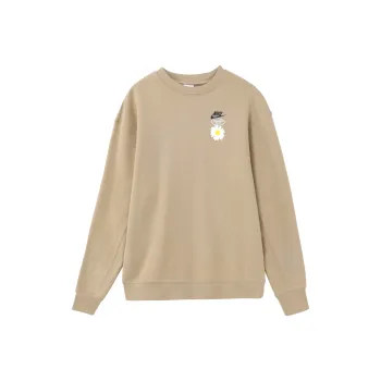 Nike Sweatshirts Men Khaki
