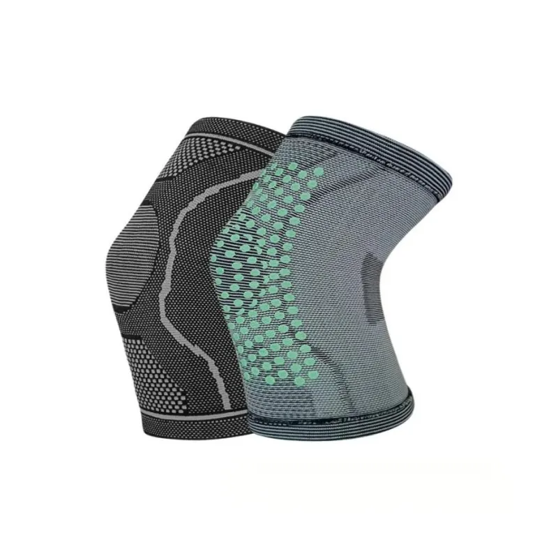MEEJAS Knee Pads Nylon Running Hiking Unisex-0