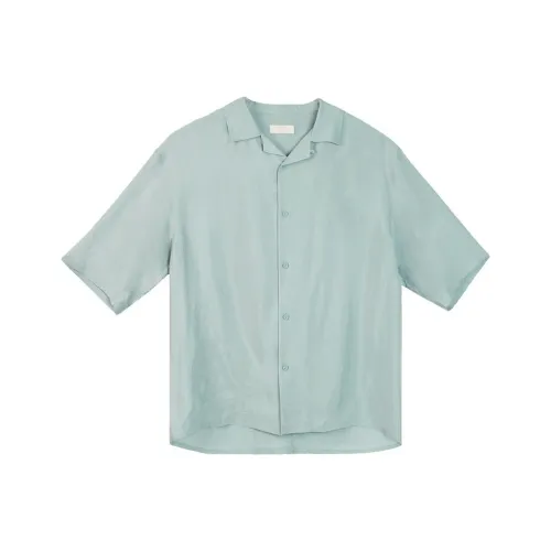 PUSH HZC Shirt Men's Light Green