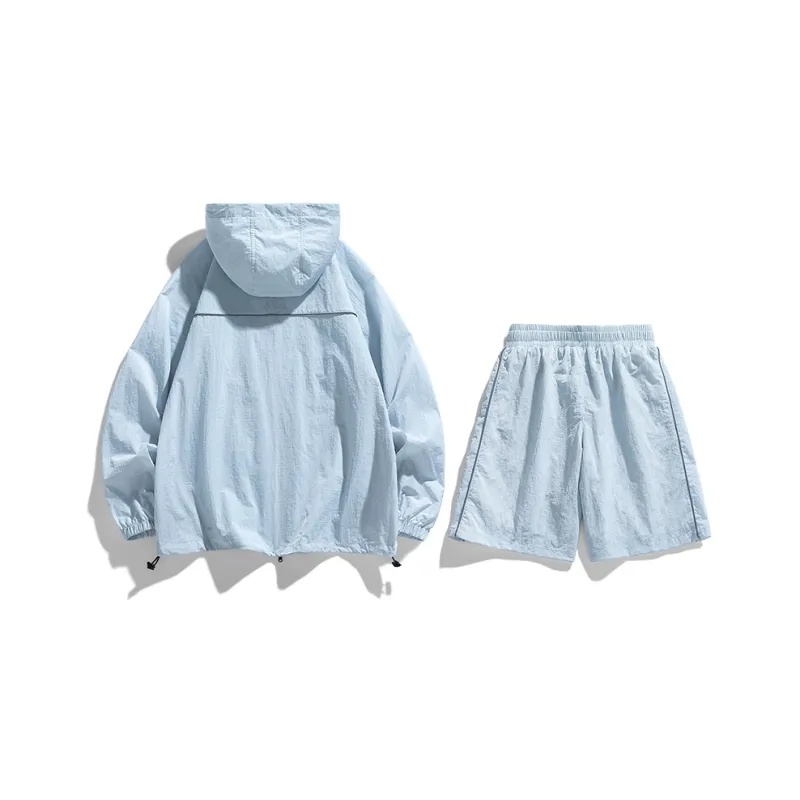 Luosamen Casual Sportswear Unisex-5