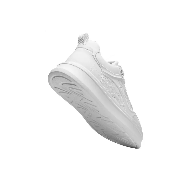 JEEP SPIRIT Skateboard Shoes Men Low Top Polar White-6