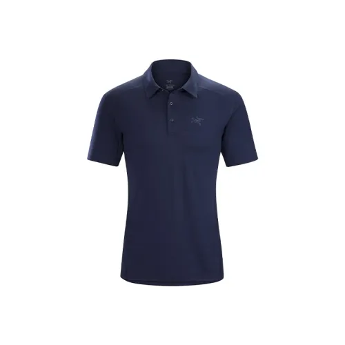 Arcteryx KADEM Polo Shirts Men