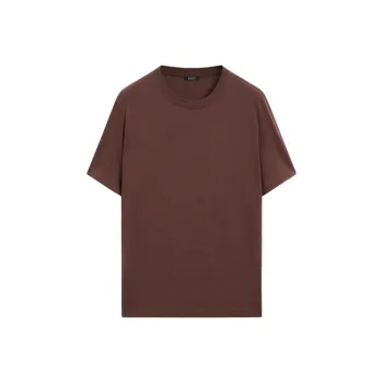 Massimo Dutti T Shirt Men's Red