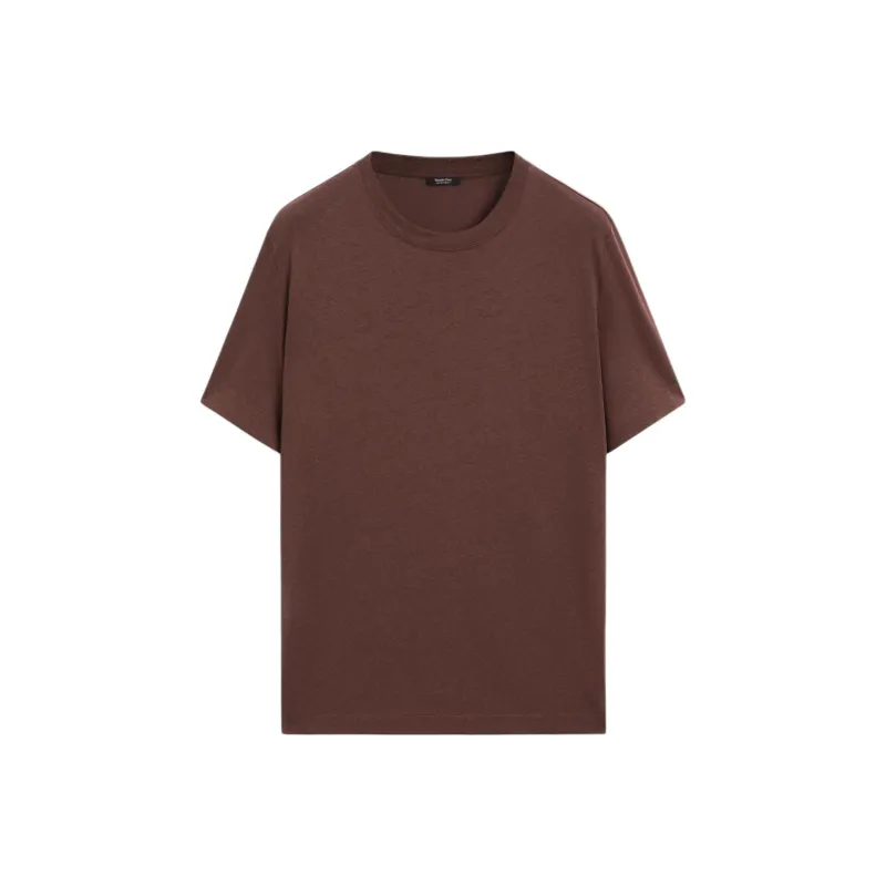 Massimo Dutti T Shirt Men's Red-0