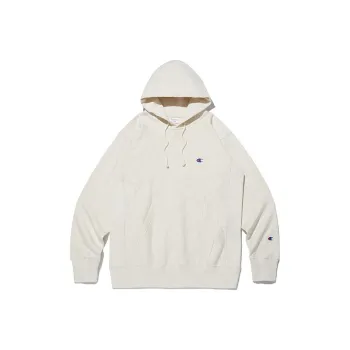 Champion Sweatshirts Men Cream