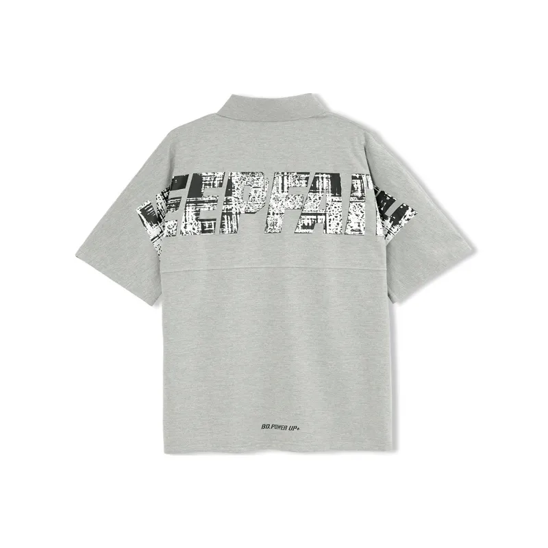 BD.POWER UP+ Polo Shirts Men-9