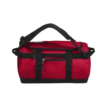 THE NORTH FACE Recycled Polyester Travel Bag 31L Unisex Red