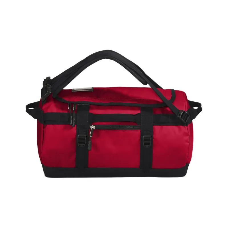 THE NORTH FACE Recycled Polyester Travel Bag 31L Unisex Red-0