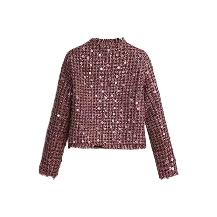 Manekniv Jackets Coats Women's Pink-1
