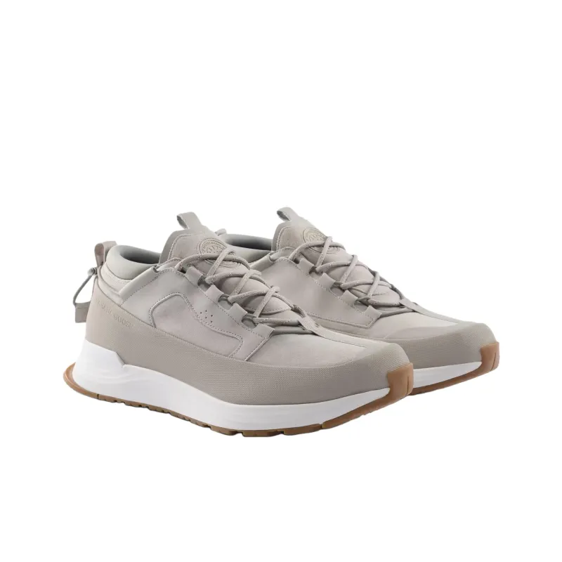 Canada Goose Glacier Trail Low Top Casual Shoes Men's Gray-2