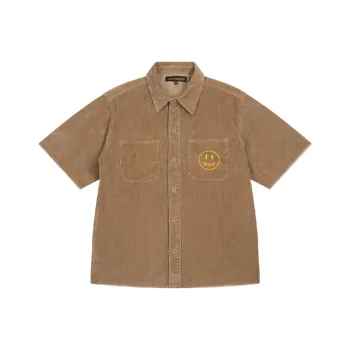 Drew House Corduroy Ss Shirt