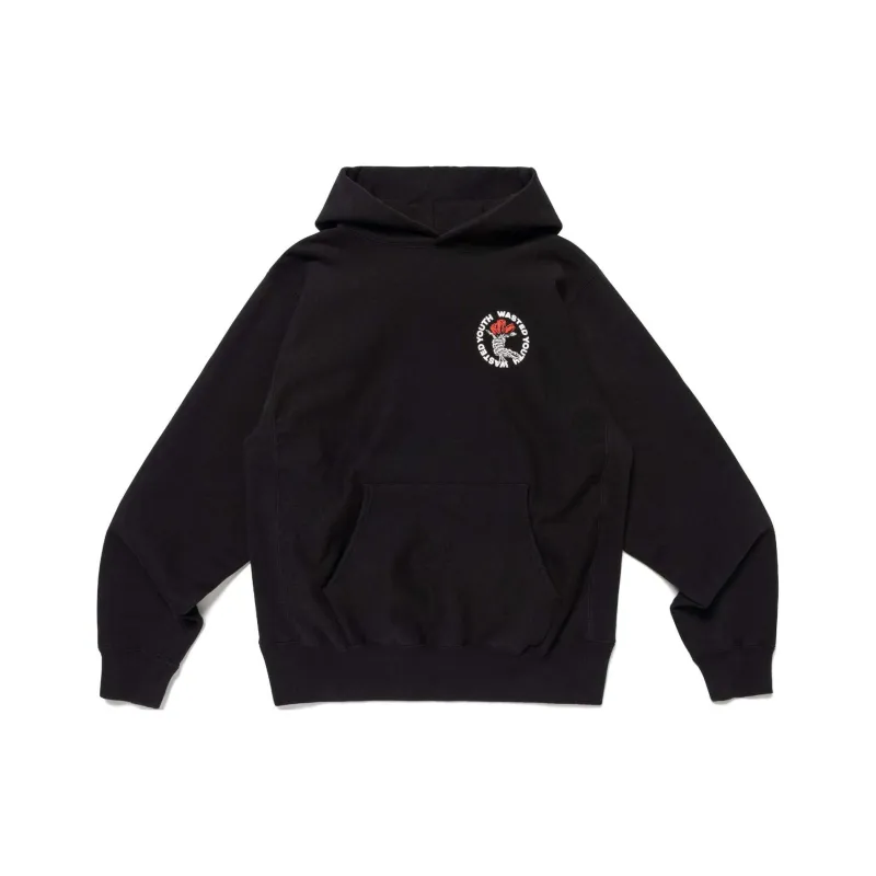 HUMAN MADE SS24 Wasted Youth HEAVY WEIGHT HOODIE Sweatshirt Unisex-0