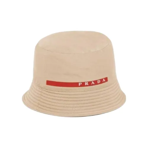 prada Schwarz Bucket gabardine Unisex