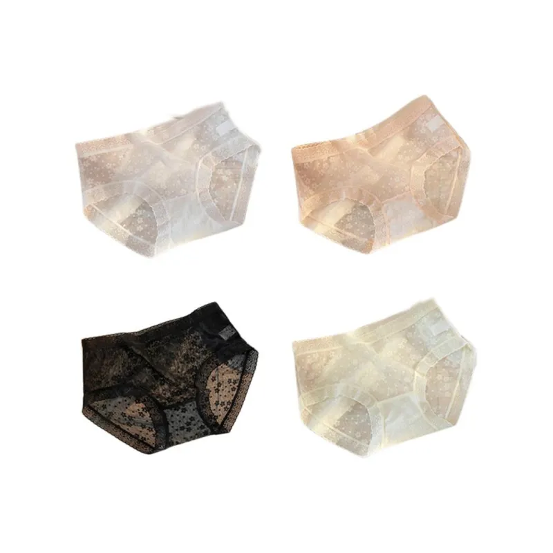Ordifen Underpants Women's 4 Pack-12