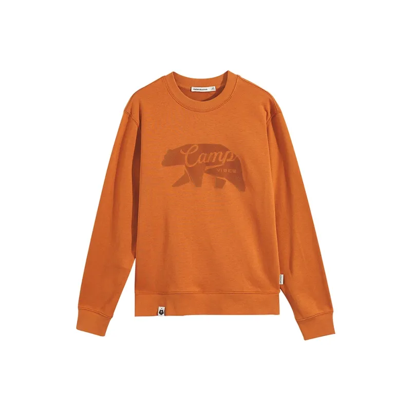 Metersbonwe FW24 Sweatshirt Unisex-6